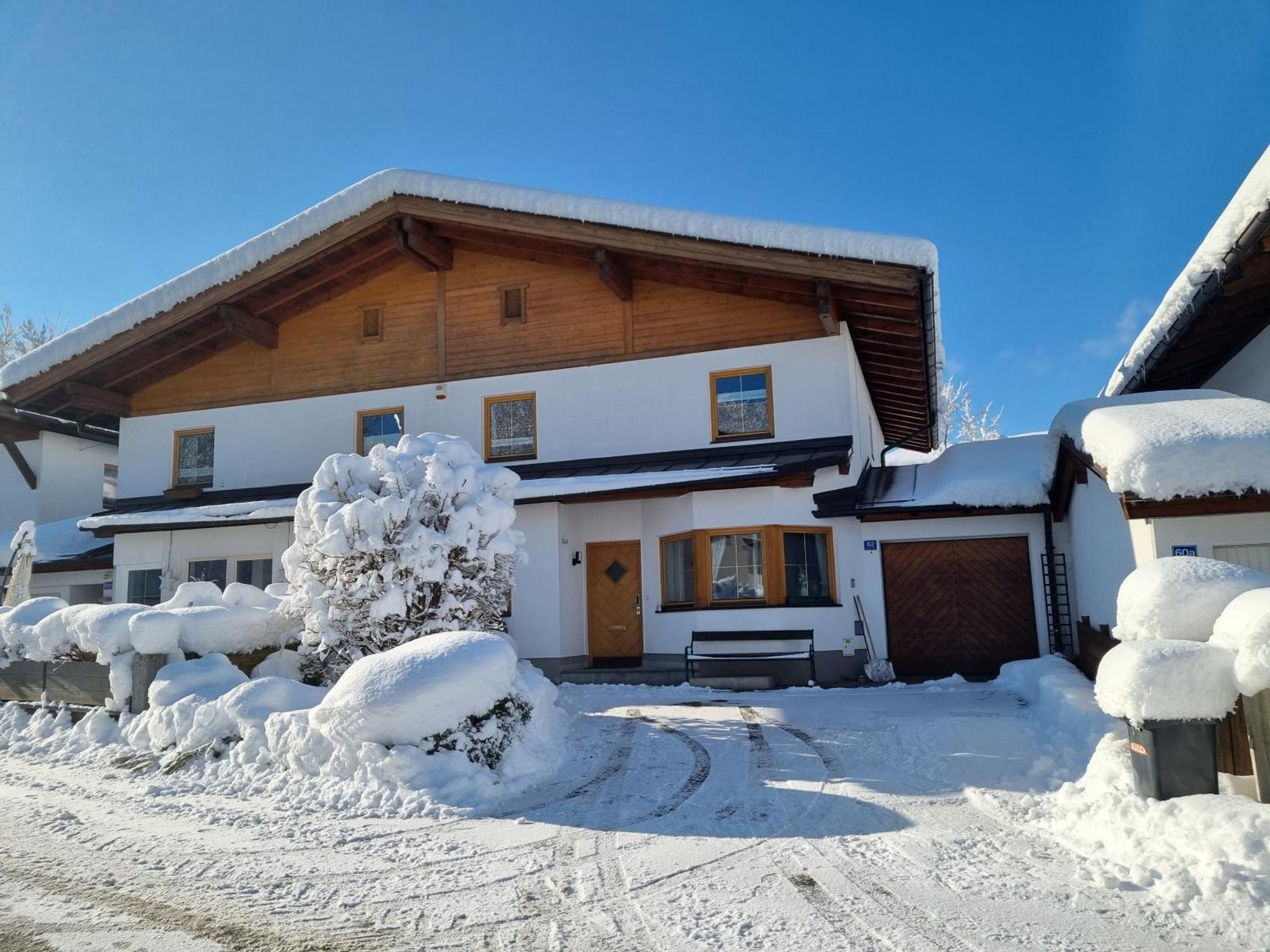 Haus Aschenwald Villa Kitzbuhel Exterior photo