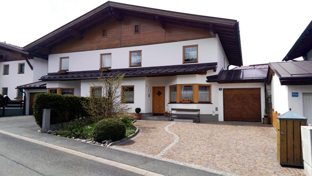 Haus Aschenwald Villa Kitzbuhel Exterior photo