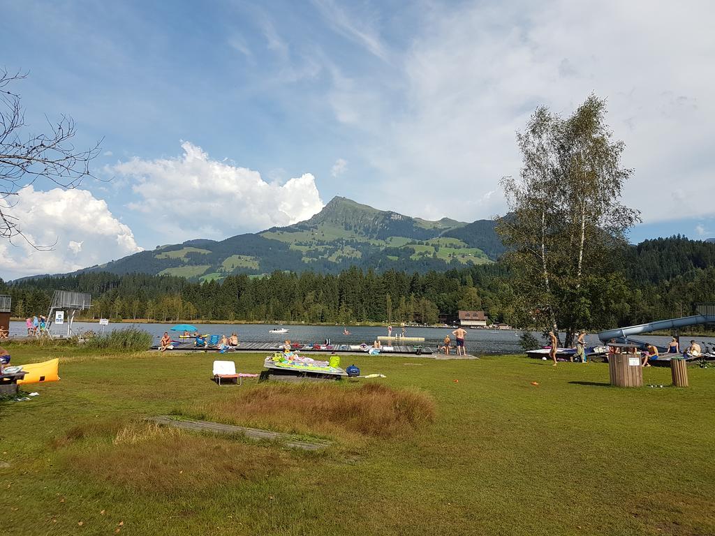 Haus Aschenwald Villa Kitzbuhel Exterior photo