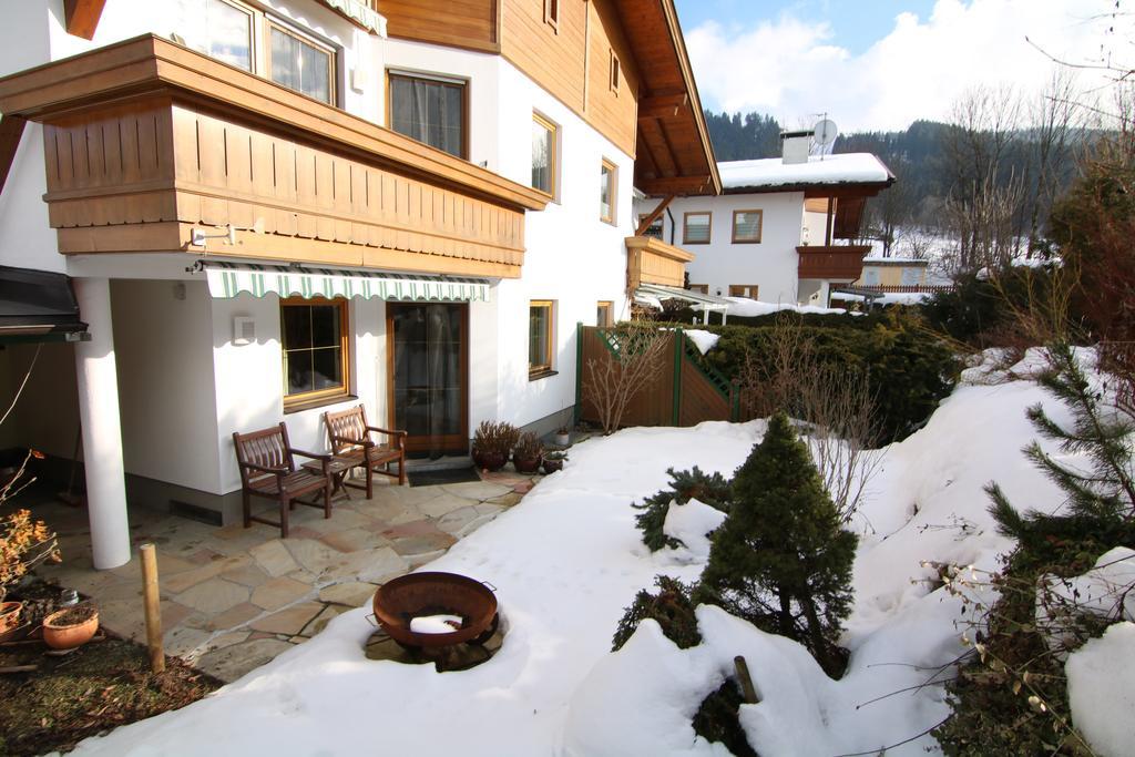 Haus Aschenwald Villa Kitzbuhel Exterior photo